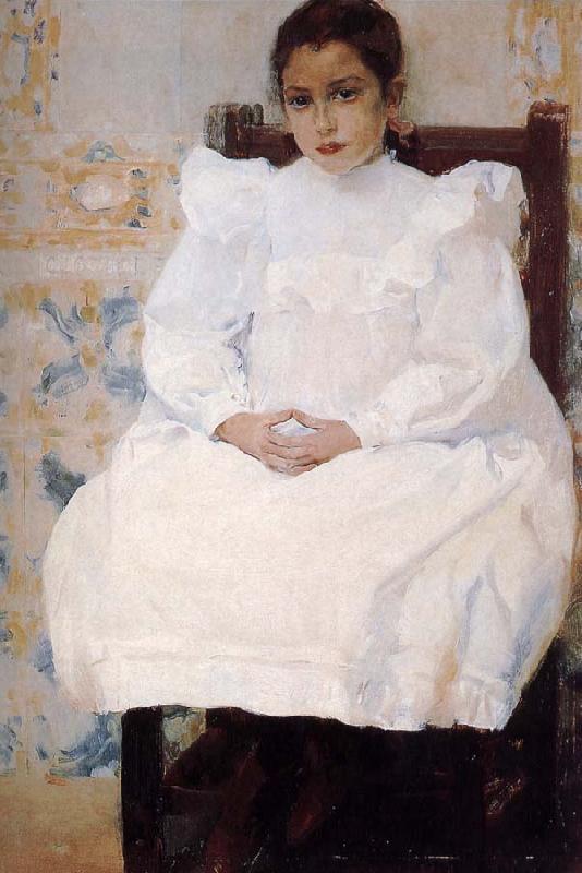 Joaquin Sorolla Mary